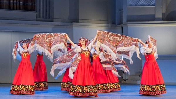 Концерт ансамбля «Донбасс»