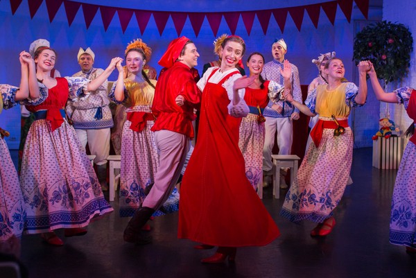 Андрей Вересков