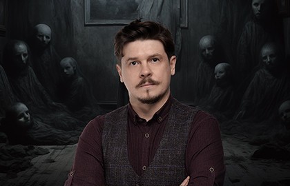 Голос рассказчика. Mad Work Day. Влад Воробьёв