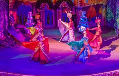 Каникулы Джинна