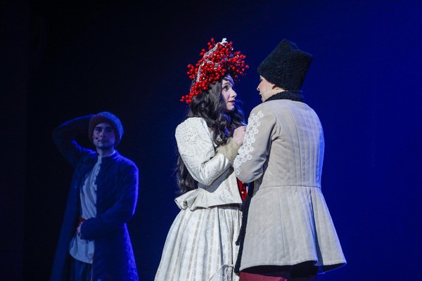 Спектакль «Конек-горбунок»