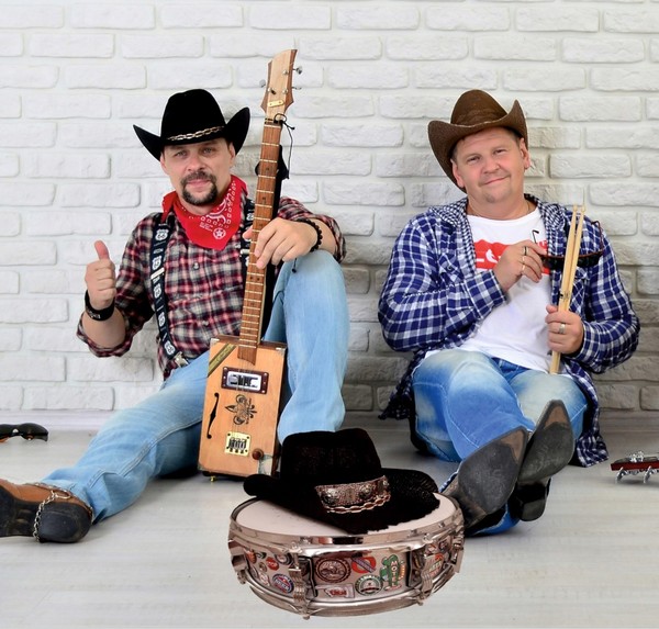 Wild Rebel и Борисов Алексей