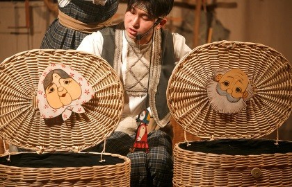 Маша и Медведь