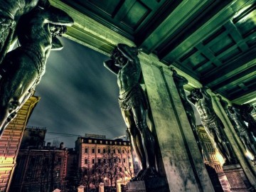 Легенды Мистического Петербурга