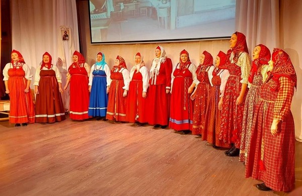 Фестиваль традиционной культуры «Кладезь Пинежья»