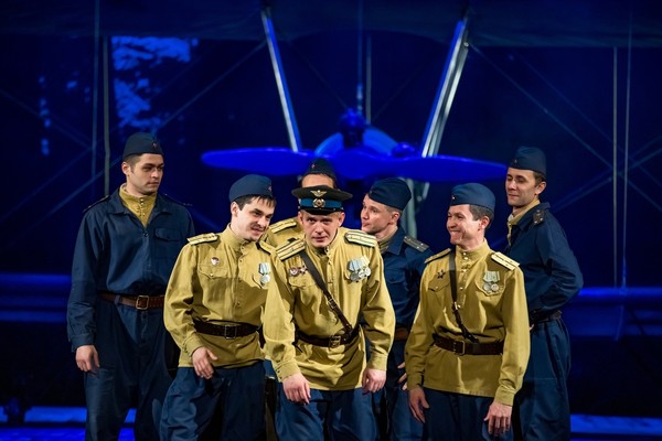 Небесный тихоход