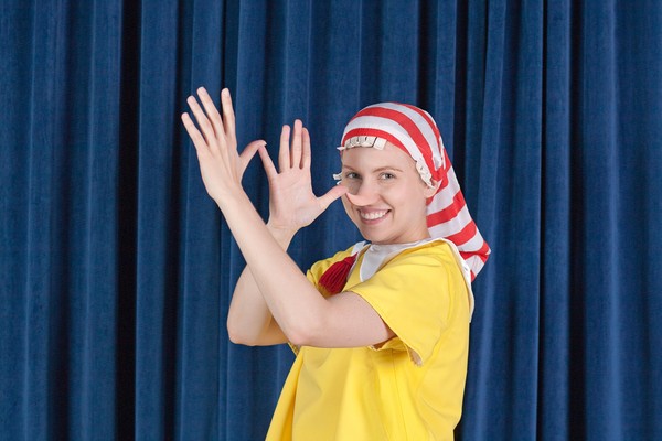 Музыкальный спектакль «Буратино и украденные каникулы»