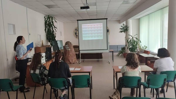 Краеведческая игра «По тропинкам родного края»