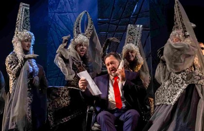 Кентервильское приведение