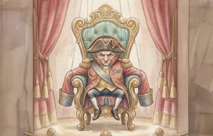 Э.Т.А. Гофман «Крошка Цахес»