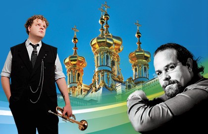 Праздничный Пасхальный концерт