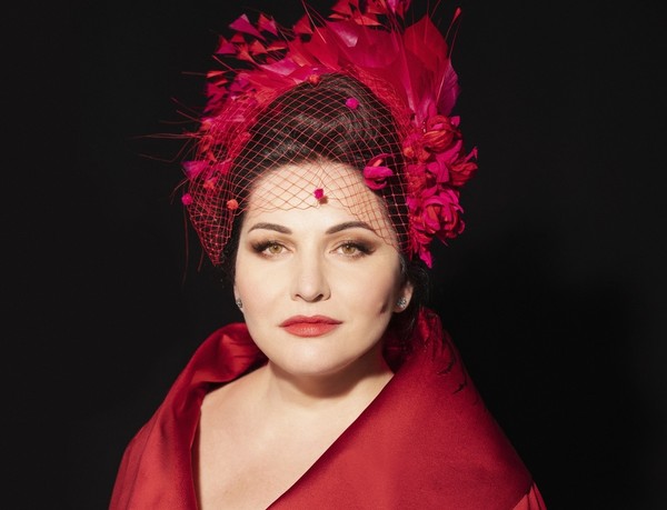 Хибла Герзмава Вокальный вечер