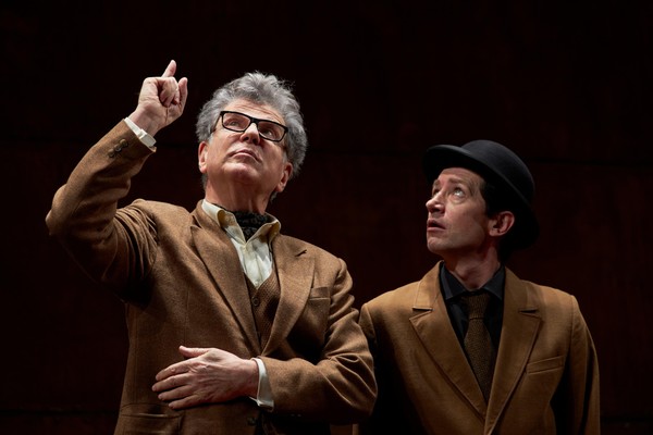 Спектакль Московского театра имени Вл. Маяковского «Таланты и поклонники»