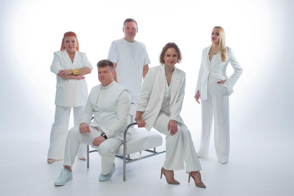 Концерт вокал-группы «Санрайз»