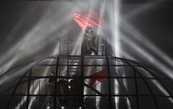 Знамя Победы