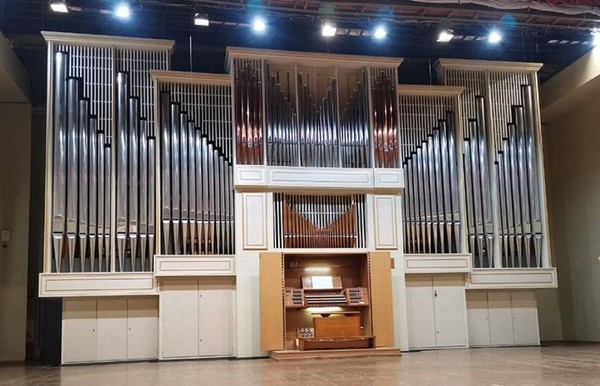 Вечер органной музыки