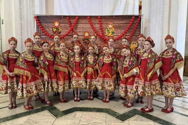 Час русской культуры «Живая нить русских традиций»