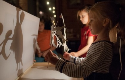 Как рождаются тени?