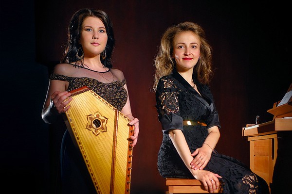 Дуэт «Гусли в космосе»