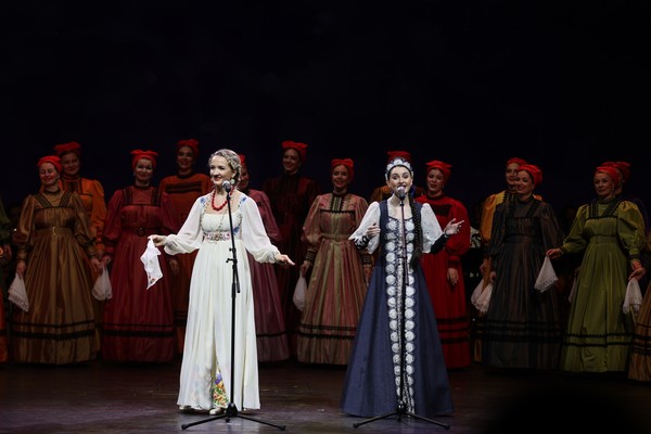 Песнь русского хора