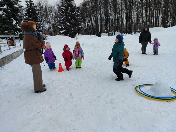 Тематическая программа «Парад планет», посвященная Дню космонавтики