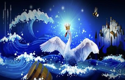 Половецкие пляски. Полёт шмеля. Рассвет на Москве-реке. Вальс цветов