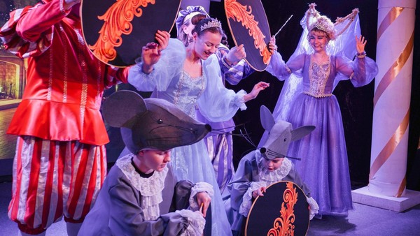 Спектакль «Золушка»