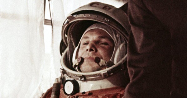 «Первый космонавт Земли»