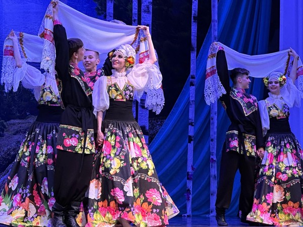 Концерт «Краски родной Земли»