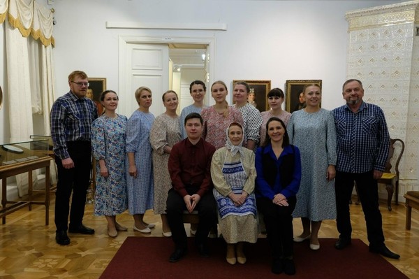 Литературно-музыкальный вечер «Скрещение судеб: Анна Ахматова и Николай Гумилев»