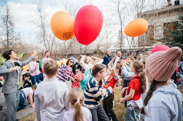 Театральное действо «Пасхальное чудо»