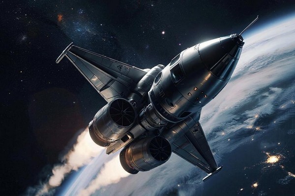 Читка рассказов «Космическая магия»