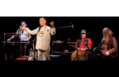 Голос Солнца – YH XYH