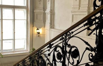 Экскурсия в особняк Шрёдера и «Мистер до-диез минор»