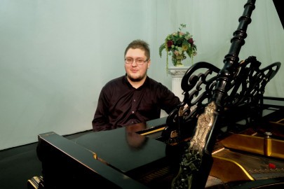 Мистер до-диез минор. Антон Самсонов