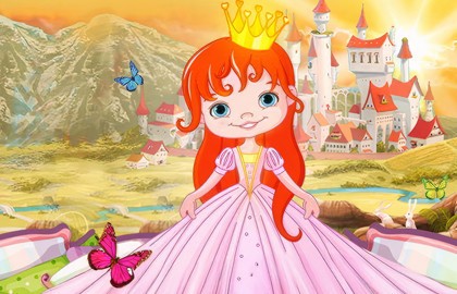 Приключения принцессы Подушечки