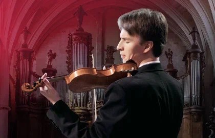 Вивальди и Бах: «Времена года» и органные шедевры