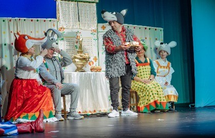 Терем-теремок