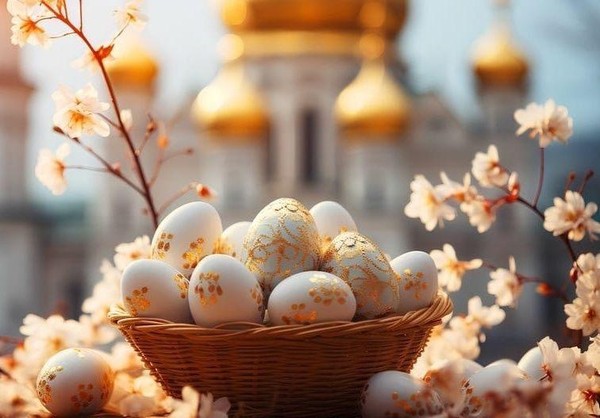 «Светлый день Пасхи»