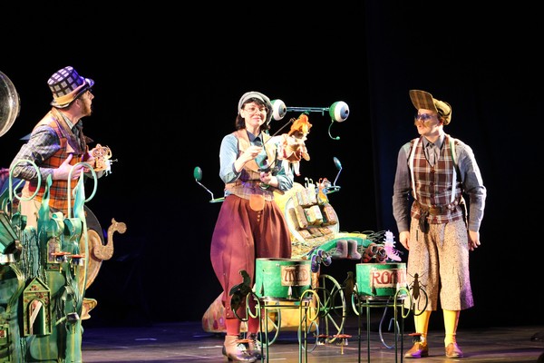 Муха-Цокотуха