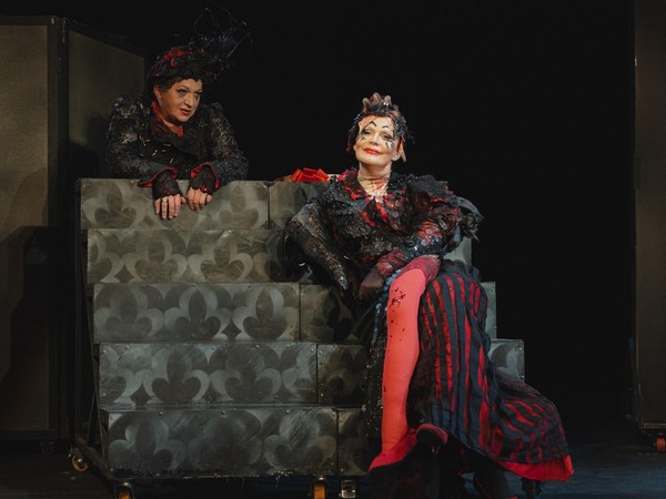 Спектакль «Горгоны»