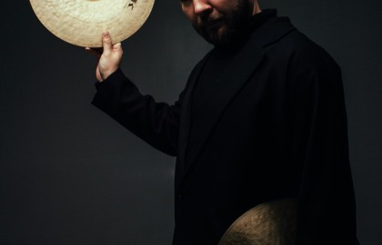 Джаз-трио Дениса Рыбакова и Максим Титков