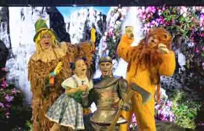 Дорога в Изумрудный город