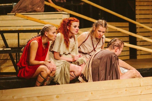 Спектакль «Сны Пенелопы»