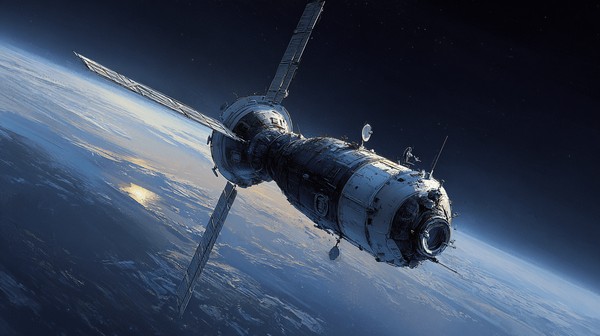 «Ступени во вселенную»