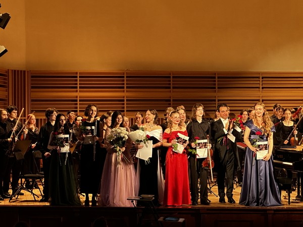 Новосибирский юношеский симфонический оркестр