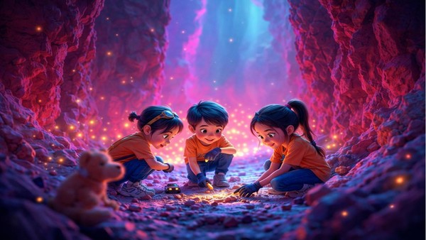 Дом юных учёных. Археология