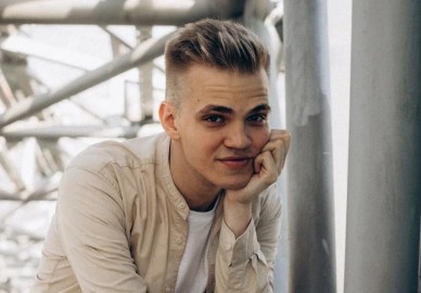 Stand Up. Никита Горнов