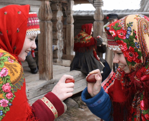 Программа «Светлое Христово Воскресение в Витославлицах»