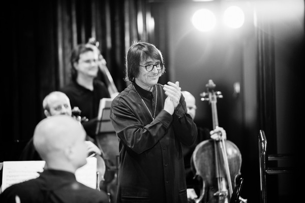 Фестиваль Юрия Башмета. Открытие